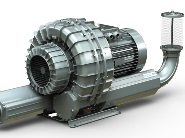 PRODUCTS - Side Channel Blower