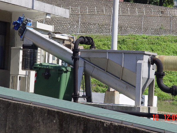 PRODUCTS - Pre-treatment Equipment